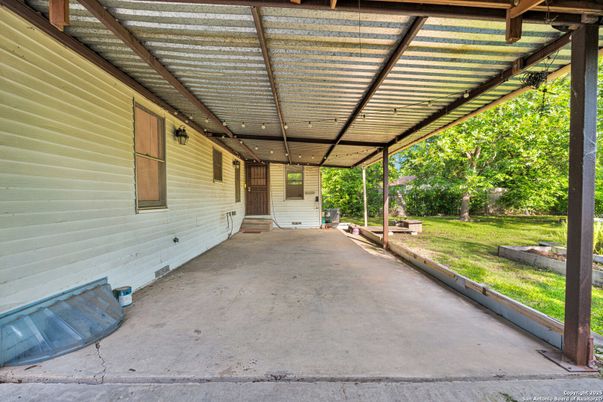 Exterior, Sun Room