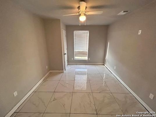Empty room, Interior, Marble