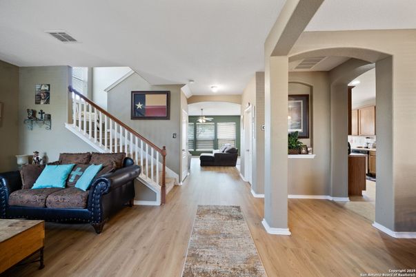Interior, Wood Texture Flooring