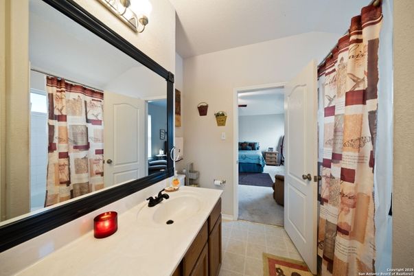 Bathroom, Bedroom, Interior