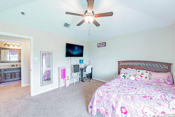 Bedroom, Home Office, Interior