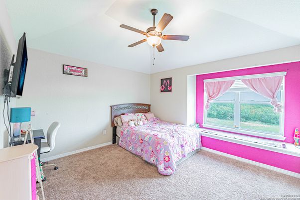 Bedroom, Home Office, Interior