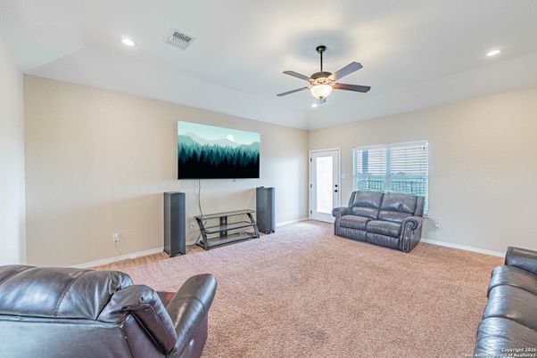 Interior, Recessed Lighting