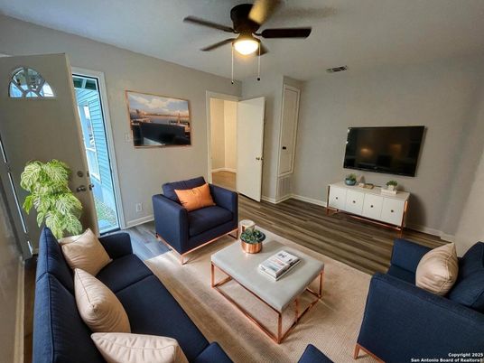 Interior, Living room, Wood Texture Flooring