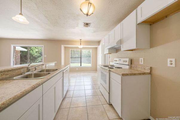 Interior, Kitchen, Pendant Lights
