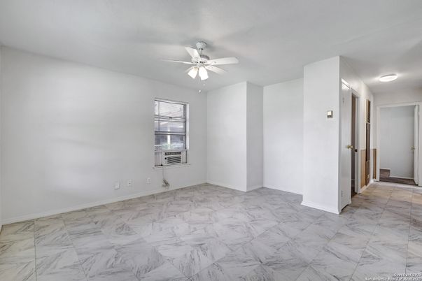 Empty room, Interior, Marble