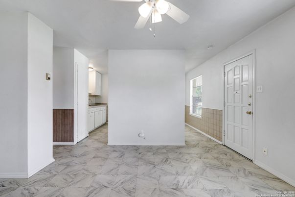 Bathroom, Empty room, Interior, Marble