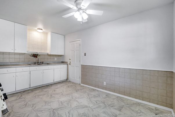 Interior, Kitchen, Marble