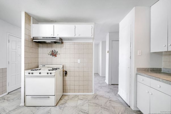 Interior, Kitchen, Marble