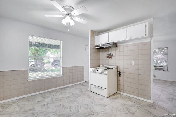 Interior, Kitchen, Marble