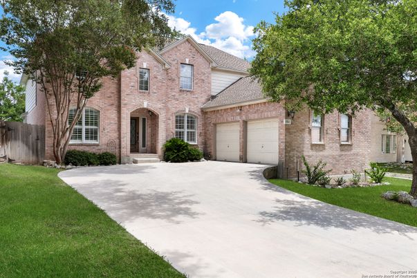 Attached, Exterior, Facade, Brick Facade, Brick Traditional