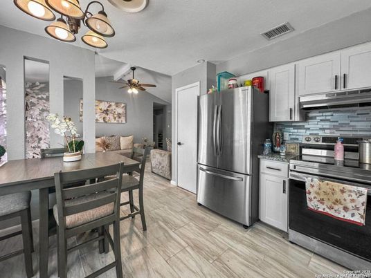 Dining room, Interior, Kitchen, Wood Texture Flooring