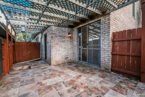 Exterior, Stone Walls