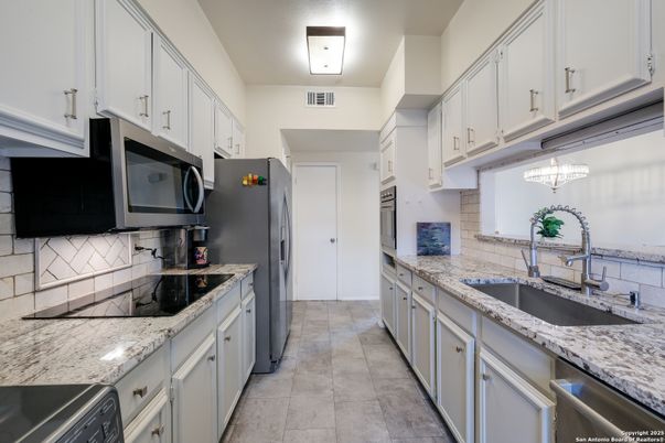 Interior, Kitchen