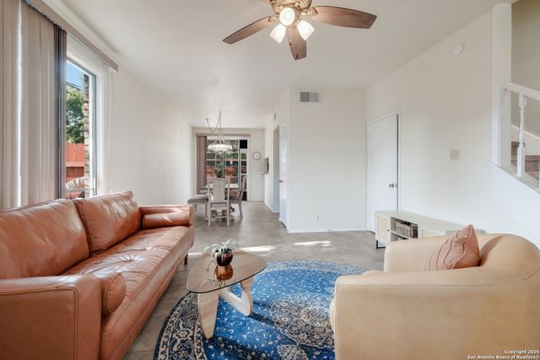 Dining room, Interior, Living room
