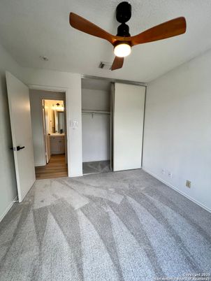 Bathroom, Empty room, Interior