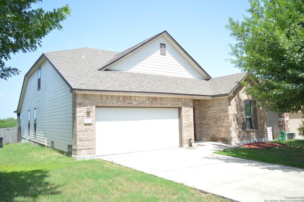 Attached, Exterior, Facade, Brick Facade, Brick Traditional