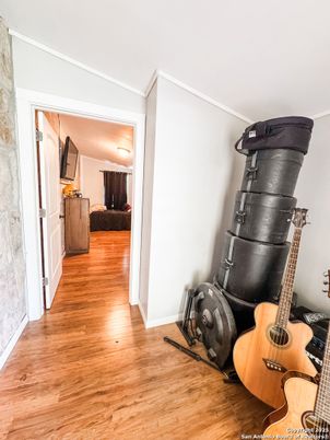Fitness Equipment, Interior, Wood Texture Flooring