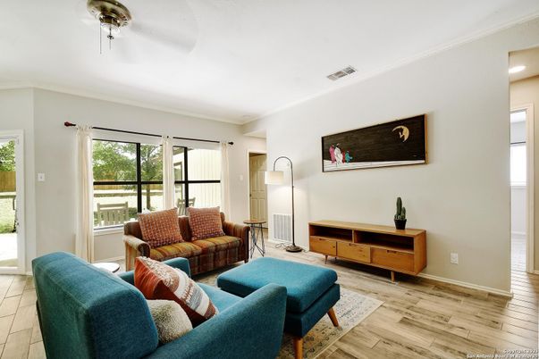 Interior, Living room, Wood Texture Flooring