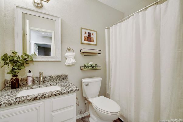 Bathroom, Interior