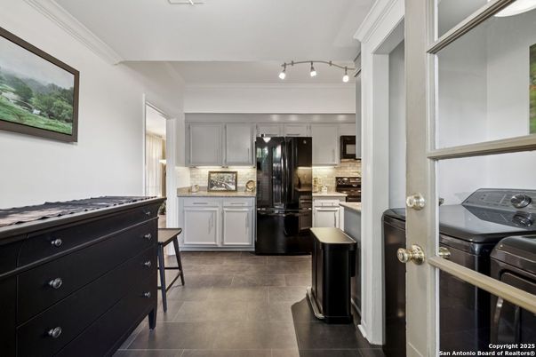 Interior, Kitchen, Washer