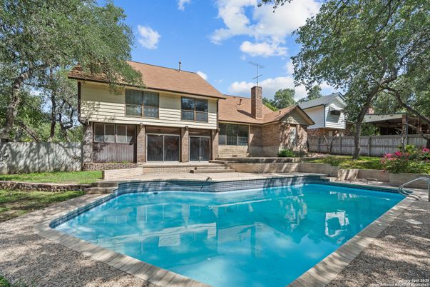Exterior, Pool