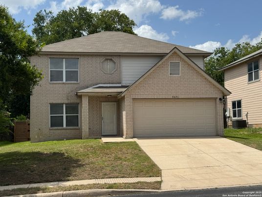 Attached, Exterior, Facade, Brick Facade, Brick Traditional