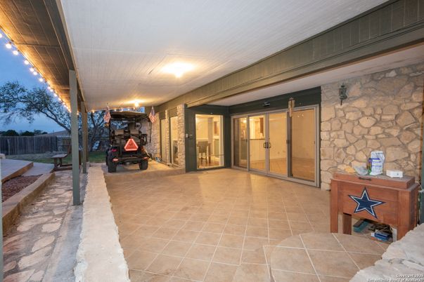 Exterior, Interior, Stone Walls