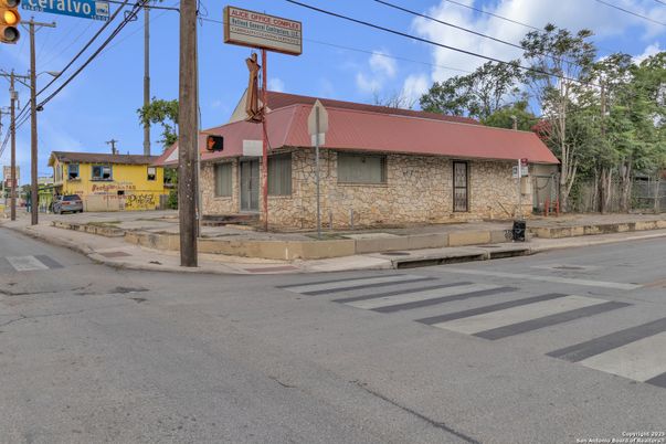 Exterior