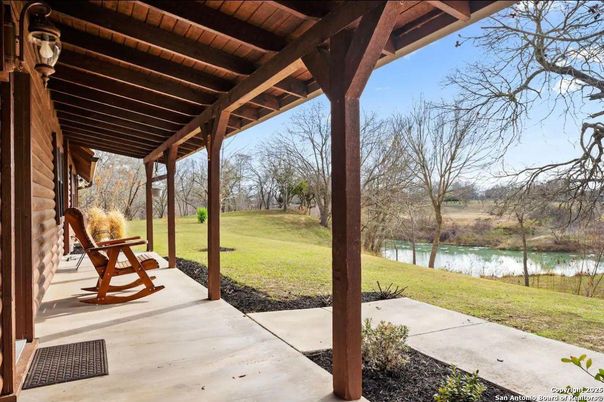 Backyard, Exterior, Water