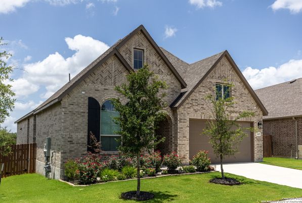 Attached, Exterior, Facade, Brick Facade, Brick Traditional