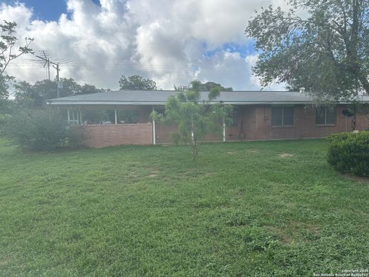 Backyard, Exterior, Solar Panels