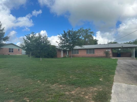 Backyard, Exterior, Solar Panels