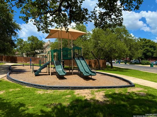 Backyard, Exterior, Playground