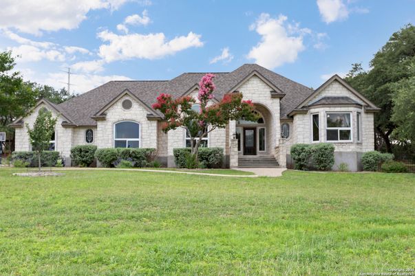 Backyard, Exterior, Facade, French Provincial
