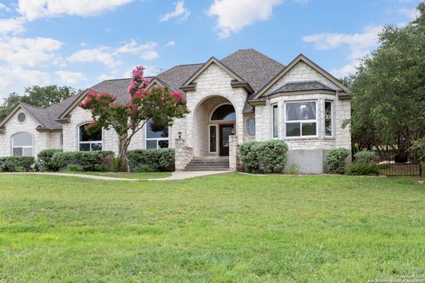 Backyard, Exterior, Facade, French Provincial