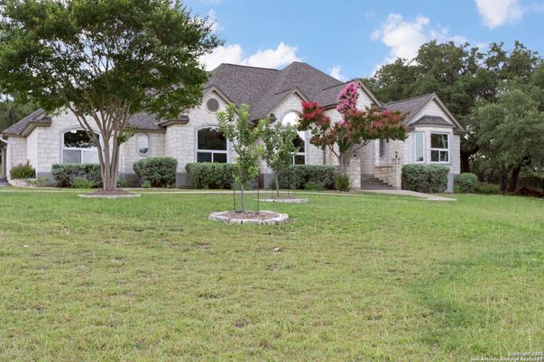 Backyard, Exterior, Facade, French Provincial