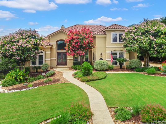 Backyard, Exterior, Facade, Mediterranean