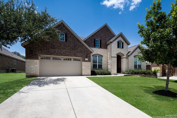 Attached, Exterior, Facade, Brick Facade, Brick Traditional