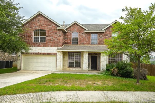 Attached, Exterior, Facade, Brick Facade, Brick Traditional