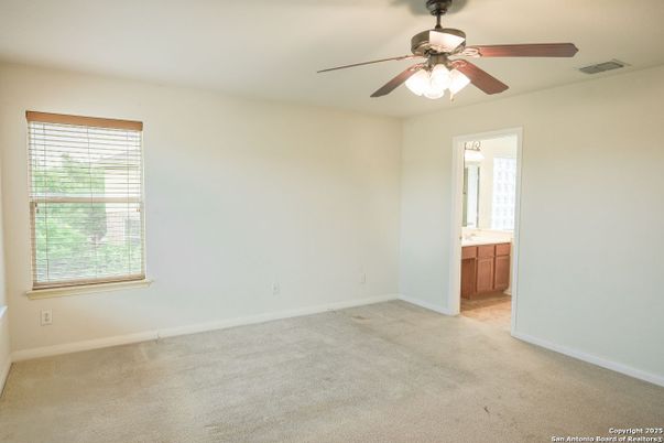 Bathroom, Empty room, Interior