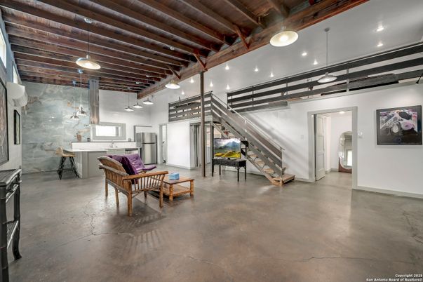 Interior, Pendant Lights, Wooden Beams, Wooden Ceilings