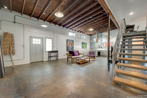 Interior, Wooden Beams, Wooden Ceilings