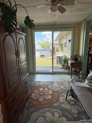 Interior, Sun Room