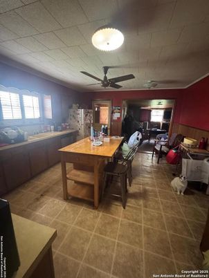 Dining room, Interior, Kitchen