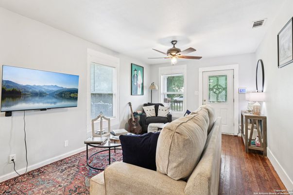 Interior, Living room, Wood Texture Flooring