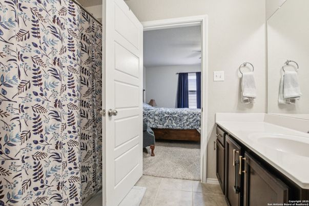 Bathroom, Bedroom, Interior