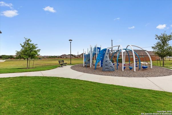 Backyard, Exterior, Playground