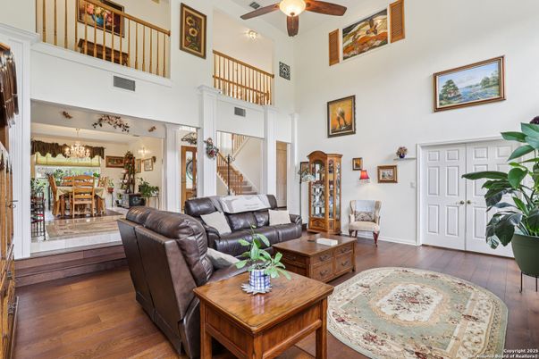 Chandelier, Dining room, Interior, Living room, Wood Texture Flooring