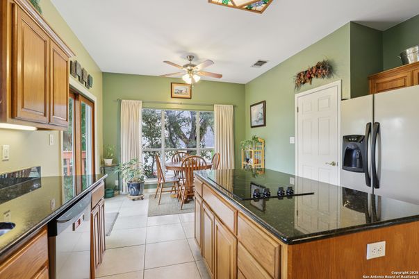 Dining room, Interior, Kitchen